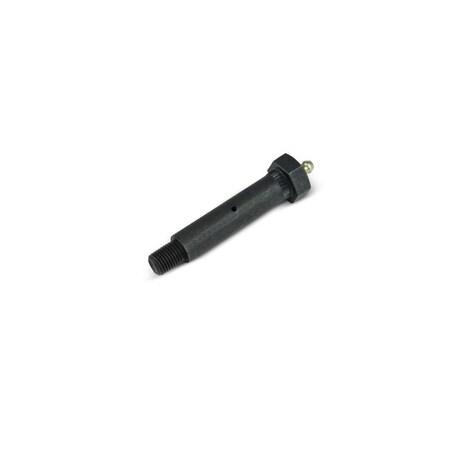 Lippert WET BOLT, 9/16IN X 3.74IN BLACK PHOSPATE & OIL 126197